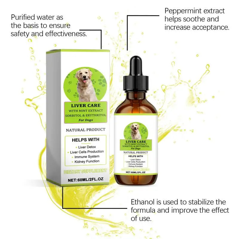 Hip And Joint Supplement Dogs Liquid Dog Multivitamin Dog Multivitamin Puppy Multivitamin Dog Supplement Drops For Puppies Adult